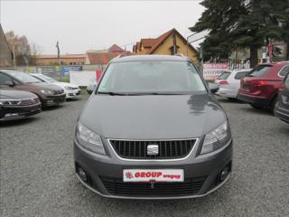 Seat Alhambra 2,0 TDI DSG 7 Míst Style MPV