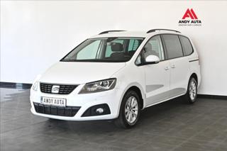 Seat Alhambra 2,0 TDi 110kW Style Záruka až 5 let MPV