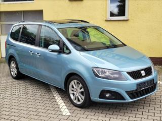 Seat Alhambra 1,4 Style *NOVÉ ROZVODY* 7míst MPV