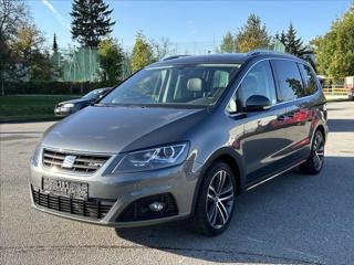 Seat Alhambra 2,0 TDi 135kW,FR,DSG,4Dr,Xen,7 MPV