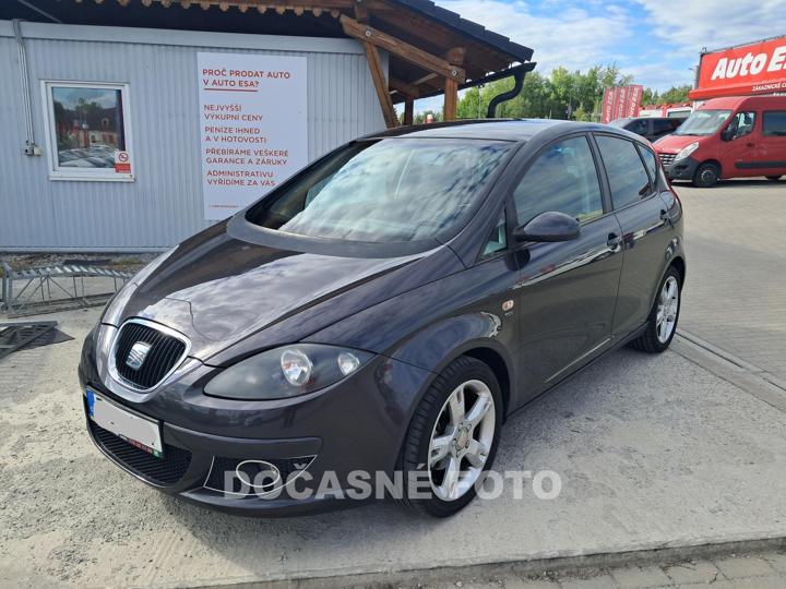Seat Altea - ilustrační obrázek