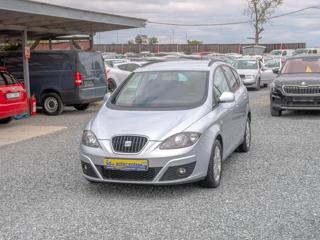 Seat Altea ČR 1.6TDI 77KW XL – PO SERVISU MPV