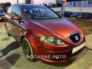 Seat Altea 1.9 TDi, ČR MPV