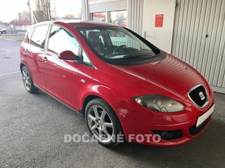 Seat Altea 2.0 TDi, Serv.kniha MPV