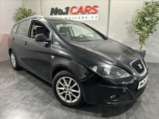 Seat Altea 1,4   TSI XL TEMPOMAT ČIDLA STK MPV