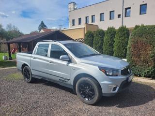 SsangYong Actyon 2,2   Sports pick up