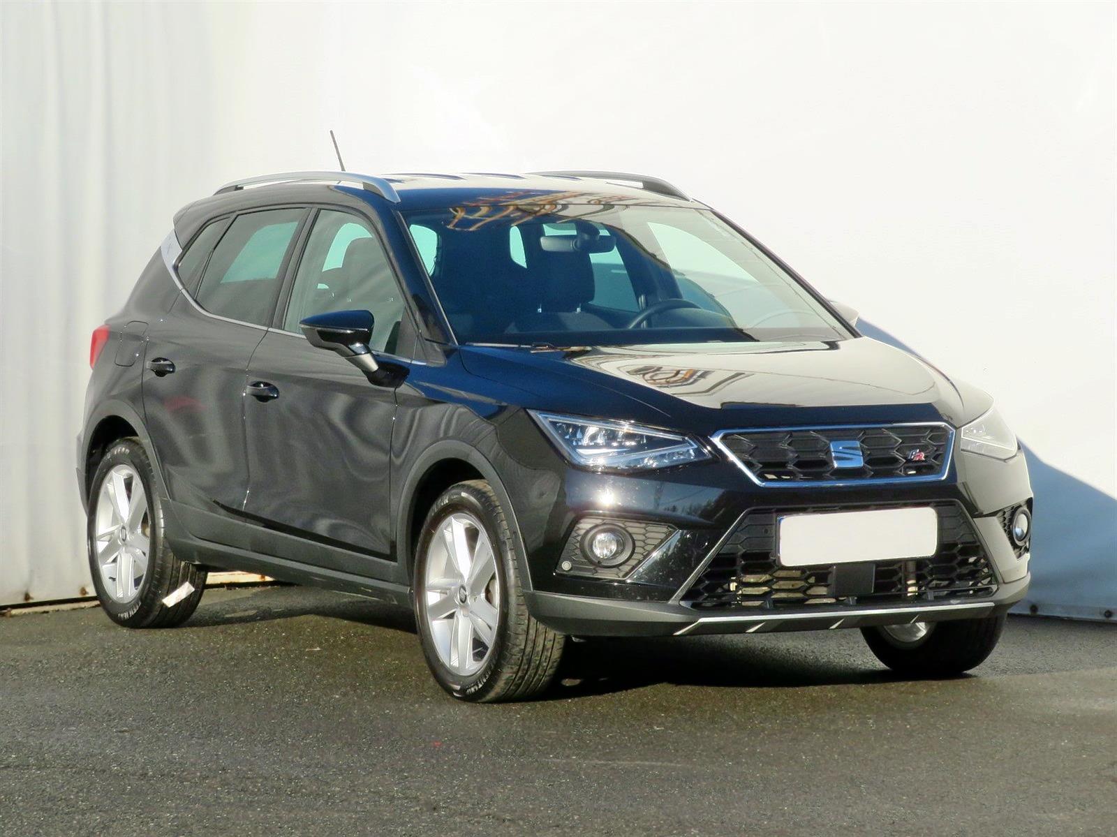 Seat Arona 1.0 TSI 81kW SUV benzin