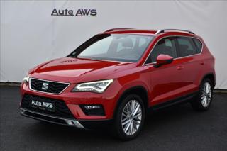 Seat Ateca 1,4 TSi  DSG 4x4 Xcellence LED Beats SUV