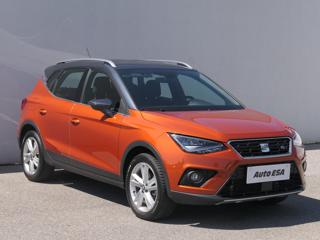 Seat Arona 1.5 TSi, 1.maj, ČR SUV