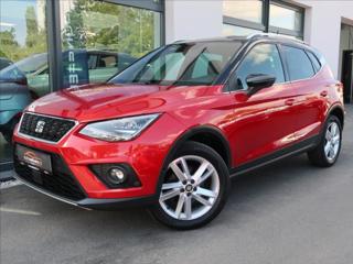 Seat Arona 1,6 TDI,85kW,FR,92tkm,navi SUV