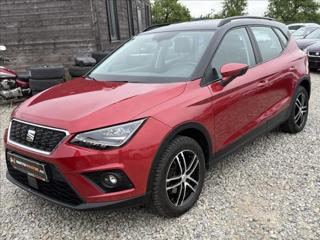 Seat Arona TSI 85kW DSG SERVISKA SUV