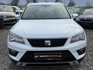 Seat Ateca 2,0 4X4 XCELLENCE TAŽNÉ LED SUV