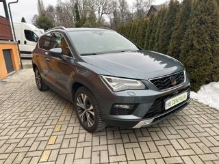 Seat Ateca Seat Ateca 2.0 TDi 140kW 4x4 SUV