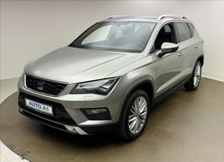 Seat Ateca 1,4 TSi 110kW DSG ACC TZ 1M CZ SUV