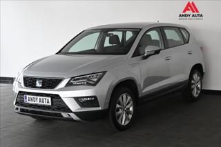 Seat Ateca 2,0 TDi 110kW Style NAVI LED Záruka až 5 let SUV