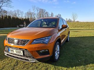 Seat Ateca 2,0   TDI 110 KW SUV