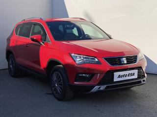 Seat Ateca 1.4TSi, ČR SUV