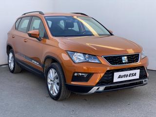 Seat Ateca 1.4TSi, 1.maj, ČR SUV