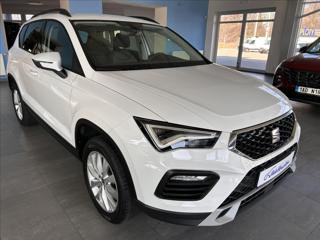 Seat Ateca 1,5   TSI,STYLE,ČR,1.MAJ,ZÁRUKA SUV