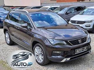 Seat Ateca TSI-110 LED  18ALU kamera NAVI SUV