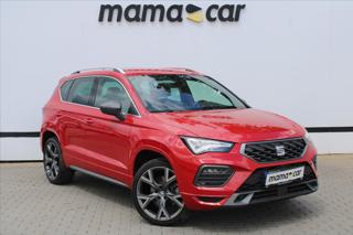 Seat Ateca 1.5 TSI 110kW DSG VIRTUAL NAVI SUV