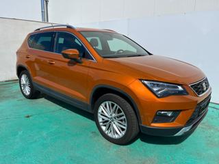 Seat Ateca 2.0TDI,140kW DSG 4WD Xcellence SUV