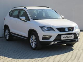 Seat Ateca 1.0 TSi, ČR SUV