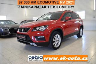 Seat Ateca 1.6 TDI ECOMOTIVE SUV