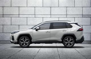 Suzuki Across ACROSS 2,5 PHEV SUV