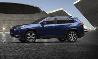 Suzuki Across ACROSS 2,5 PHEV SUV