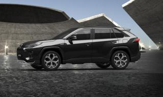 Suzuki Across ACROSS 2,5 PHEV SUV