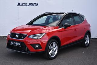 Seat Arona 1,0 TGi  FR Line Kamera Assist LED SUV