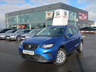 Seat Arona 1,0 TSI 81kW DSG Style ČR 1.ma SUV