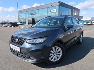 Seat Arona 1,0 TSI ČR 1.majitel DPH 18tkm SUV