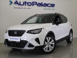 Seat Arona 1,0 TSi DSG Xperience 5L.Zár. SUV