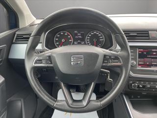 Seat Arona 1,0 TSi Style*D.Klima*Alu*Full-Link Tempomat*Servisní historie Seat! MY 2019! SUV - Foto 30