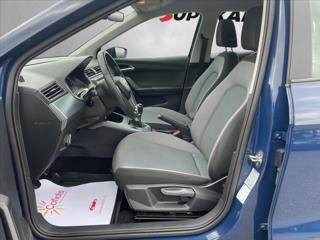 Seat Arona 1,0 TSi Style*D.Klima*Alu*Full-Link Tempomat*Servisní historie Seat! MY 2019! SUV - Foto 21