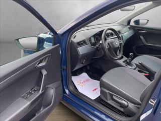 Seat Arona 1,0 TSi Style*D.Klima*Alu*Full-Link Tempomat*Servisní historie Seat! MY 2019! SUV - Foto 9