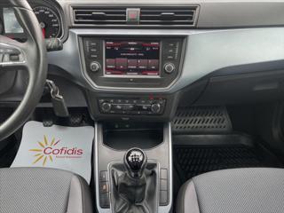 Seat Arona 1,0 TSi Style*D.Klima*Alu*Full-Link Tempomat*Servisní historie Seat! MY 2019! SUV - Foto 31