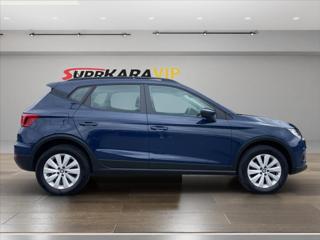 Seat Arona 1,0 TSi Style*D.Klima*Alu*Full-Link Tempomat*Servisní historie Seat! MY 2019! SUV - Foto 4