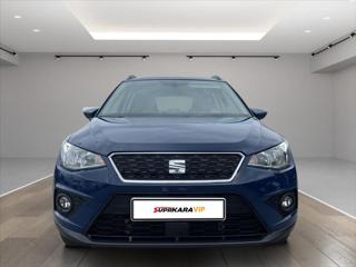 Seat Arona 1,0 TSi Style*D.Klima*Alu*Full-Link Tempomat*Servisní historie Seat! MY 2019! SUV - Foto 2