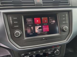 Seat Arona 1,0 TSi Style*D.Klima*Alu*Full-Link Tempomat*Servisní historie Seat! MY 2019! SUV - Foto 33