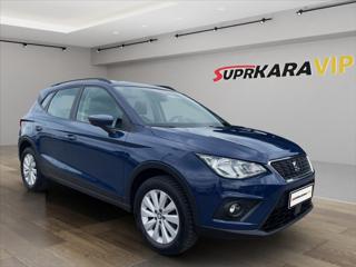 Seat Arona 1,0 TSi Style*D.Klima*Alu*Full-Link Tempomat*Servisní historie Seat! MY 2019! SUV - Foto 3
