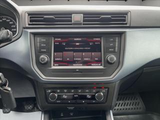Seat Arona 1,0 TSi Style*D.Klima*Alu*Full-Link Tempomat*Servisní historie Seat! MY 2019! SUV - Foto 12