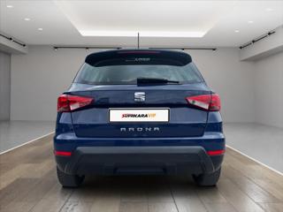 Seat Arona 1,0 TSi Style*D.Klima*Alu*Full-Link Tempomat*Servisní historie Seat! MY 2019! SUV - Foto 6