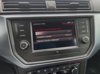 Seat Arona 1,0 TSi Style*D.Klima*Alu*Full-Link Tempomat*Servisní historie Seat! MY 2019! SUV - Foto 37