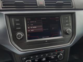 Seat Arona 1,0 TSi Style*D.Klima*Alu*Full-Link Tempomat*Servisní historie Seat! MY 2019! SUV - Foto 36