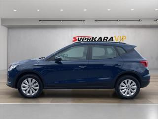 Seat Arona 1,0 TSi Style*D.Klima*Alu*Full-Link Tempomat*Servisní historie Seat! MY 2019! SUV - Foto 8