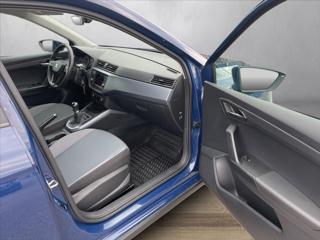 Seat Arona 1,0 TSi Style*D.Klima*Alu*Full-Link Tempomat*Servisní historie Seat! MY 2019! SUV - Foto 22