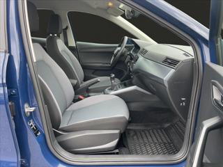 Seat Arona 1,0 TSi Style*D.Klima*Alu*Full-Link Tempomat*Servisní historie Seat! MY 2019! SUV - Foto 23
